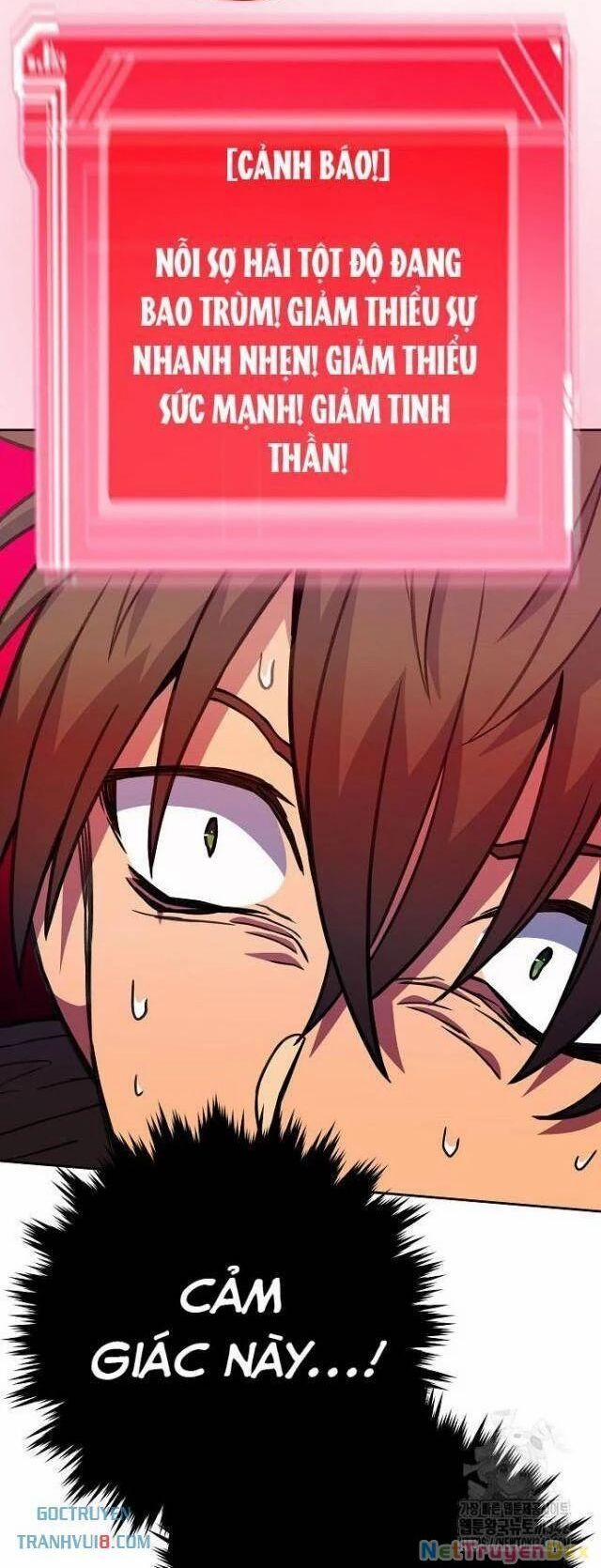 Trở Thành Nhân Viên Cho Các Vị Thần 65 trang 55