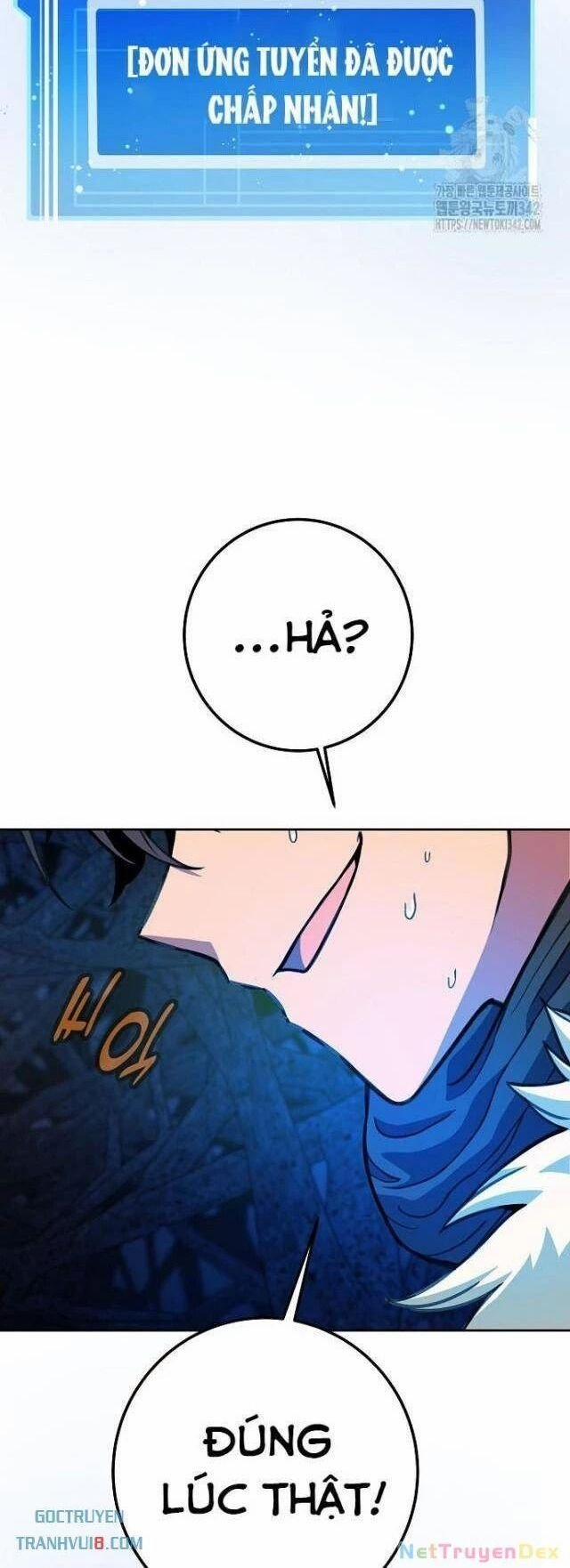 Trở Thành Nhân Viên Cho Các Vị Thần 65 trang 59