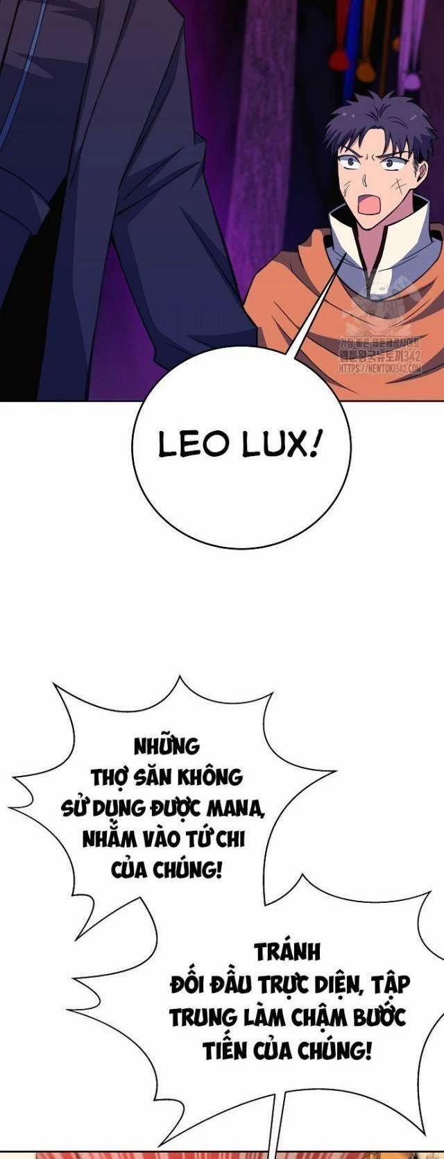 Trở Thành Nhân Viên Cho Các Vị Thần 65 trang 6