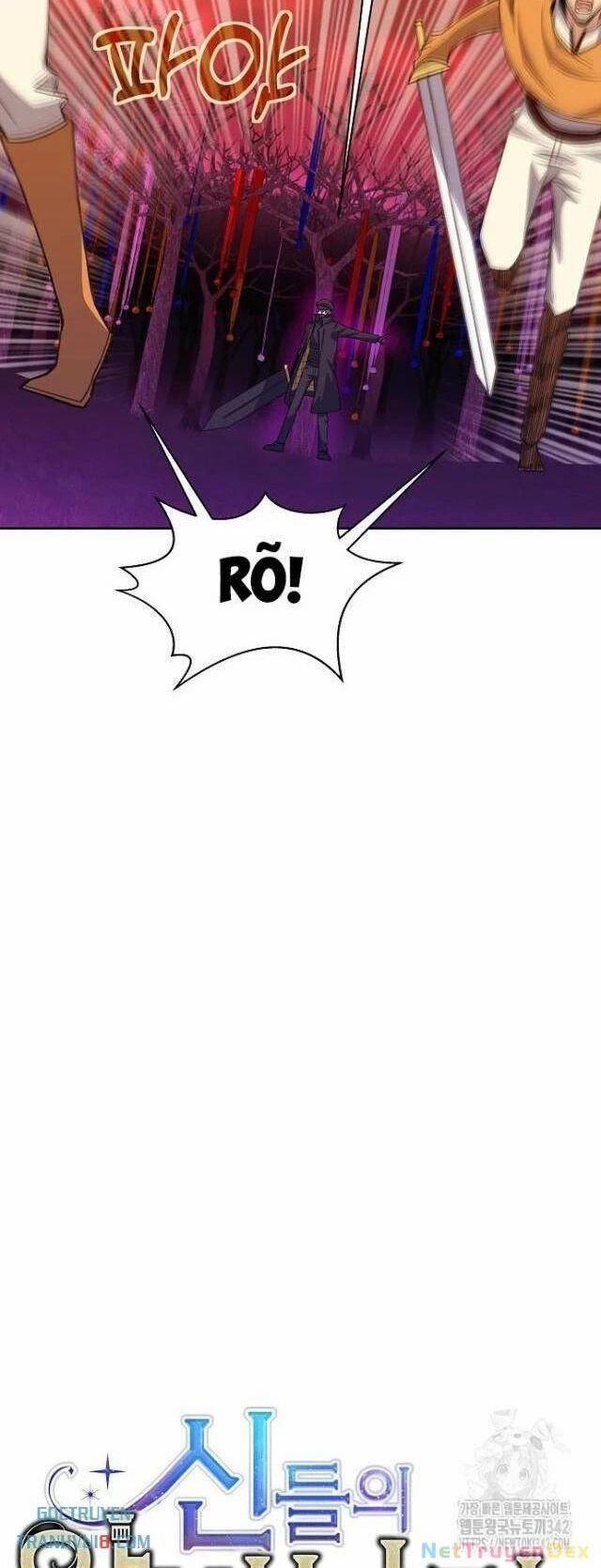 Trở Thành Nhân Viên Cho Các Vị Thần 65 trang 7