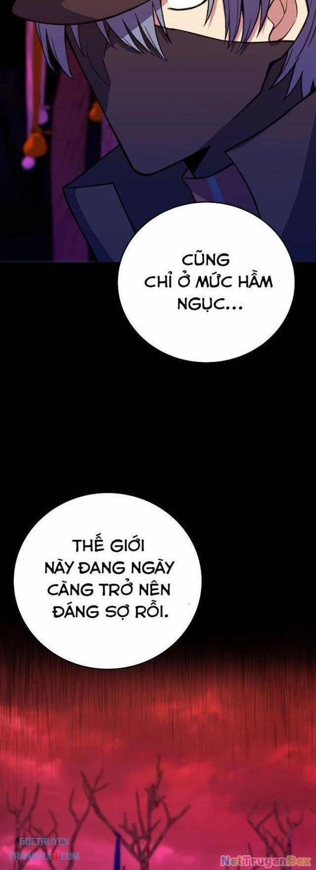 Trở Thành Nhân Viên Cho Các Vị Thần 65 trang 9