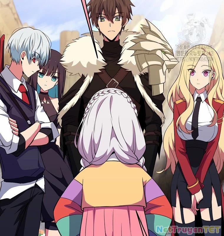 Trở Thành Nhân Viên Cho Các Vị Thần 67 trang 38