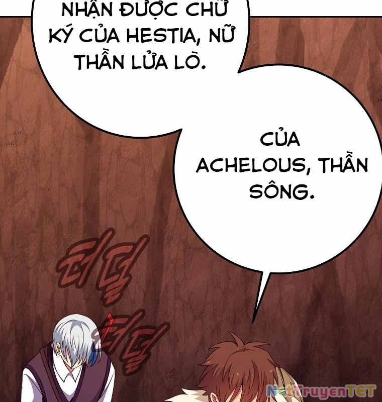 Trở Thành Nhân Viên Cho Các Vị Thần 68 trang 133
