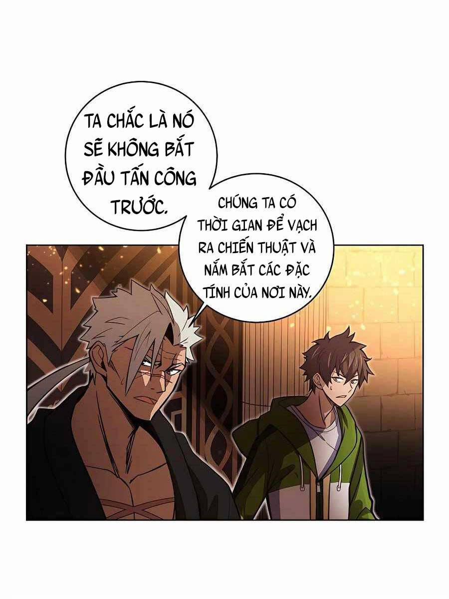 Trở Thành Nhân Viên Cho Các Vị Thần 7 trang 14