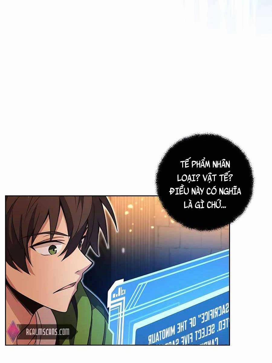 Trở Thành Nhân Viên Cho Các Vị Thần 7 trang 16