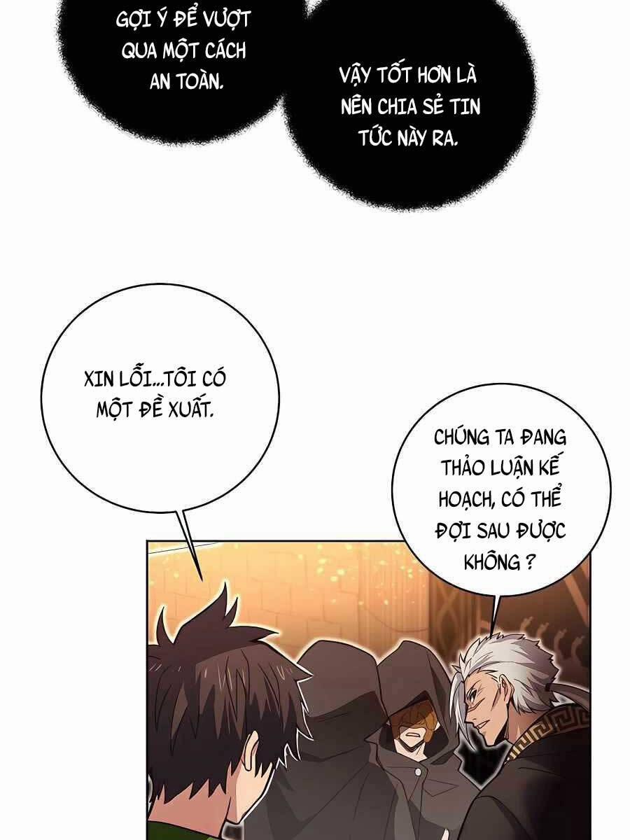 Trở Thành Nhân Viên Cho Các Vị Thần 7 trang 19