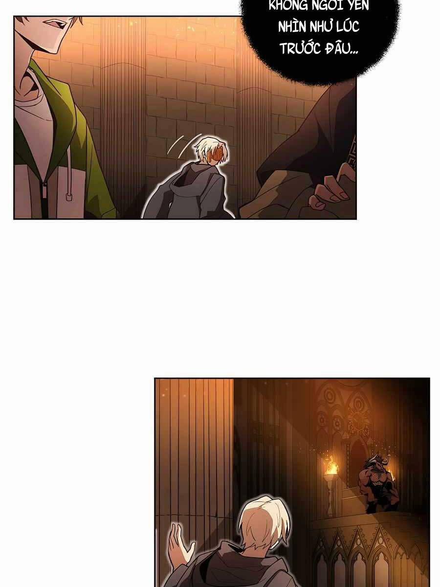 Trở Thành Nhân Viên Cho Các Vị Thần 7 trang 23