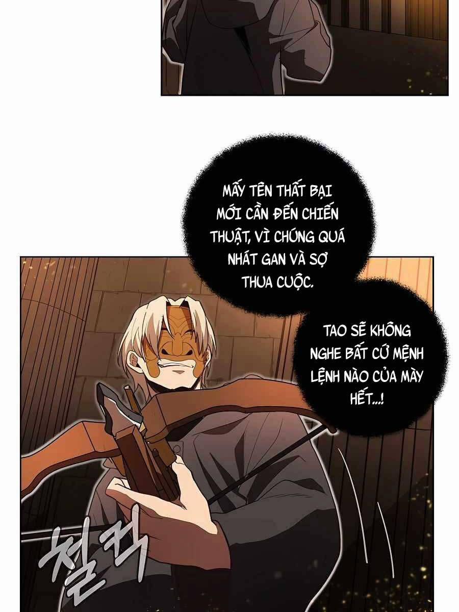 Trở Thành Nhân Viên Cho Các Vị Thần 7 trang 24