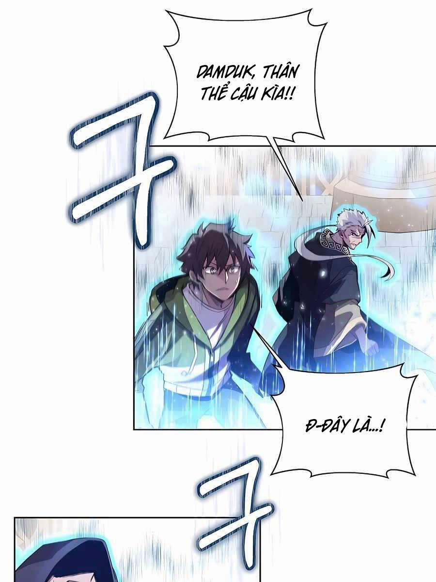 Trở Thành Nhân Viên Cho Các Vị Thần 7 trang 37