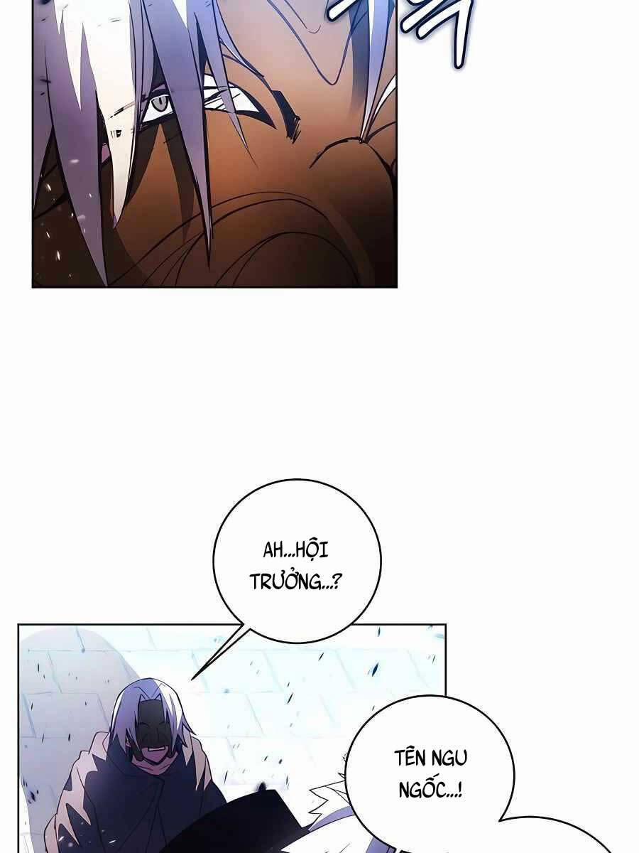 Trở Thành Nhân Viên Cho Các Vị Thần 7 trang 40