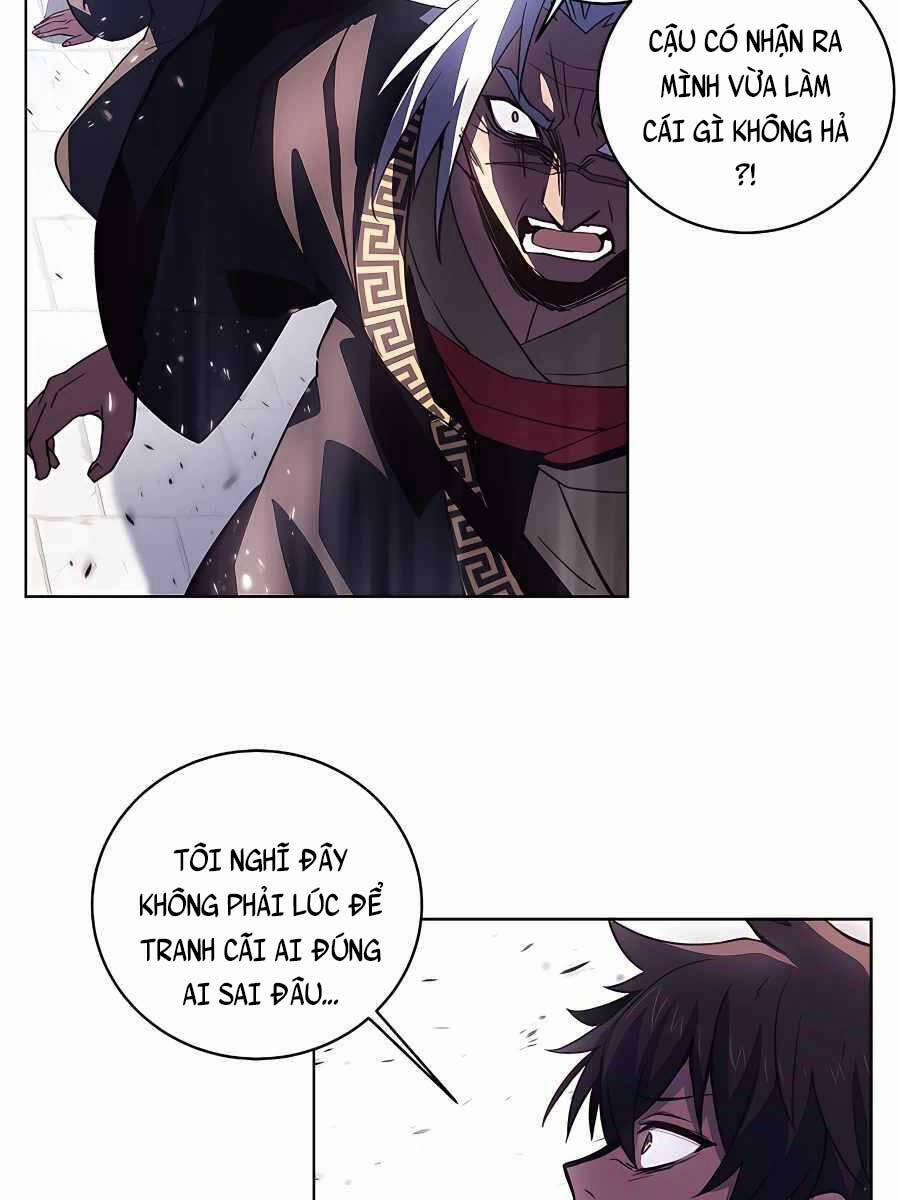 Trở Thành Nhân Viên Cho Các Vị Thần 7 trang 41