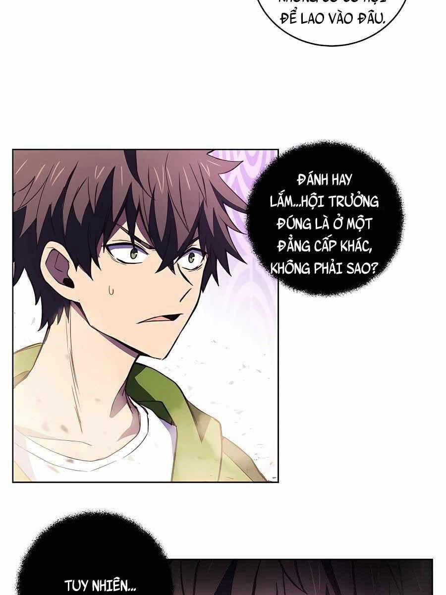 Trở Thành Nhân Viên Cho Các Vị Thần 7 trang 64