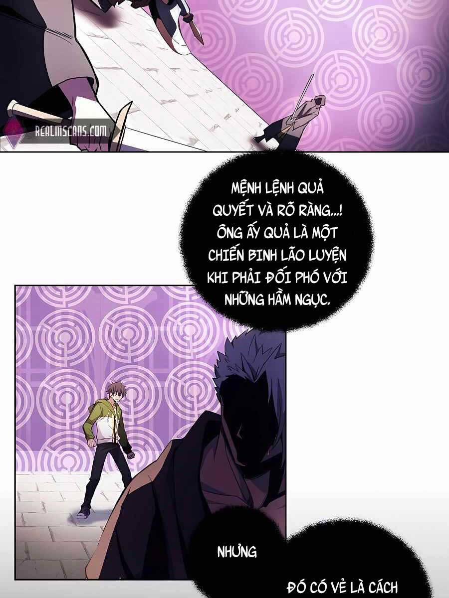 Trở Thành Nhân Viên Cho Các Vị Thần 7 trang 79