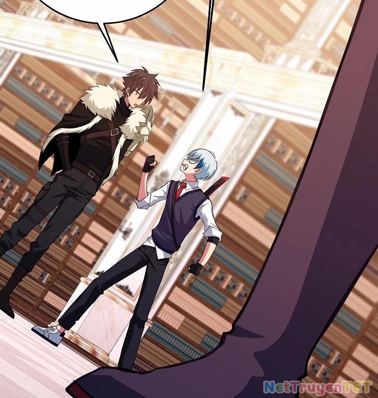 Trở Thành Nhân Viên Cho Các Vị Thần 70 trang 18