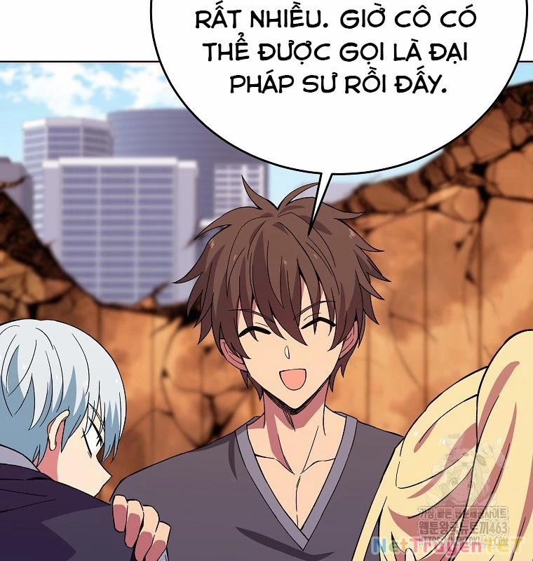 Trở Thành Nhân Viên Cho Các Vị Thần 77 trang 21