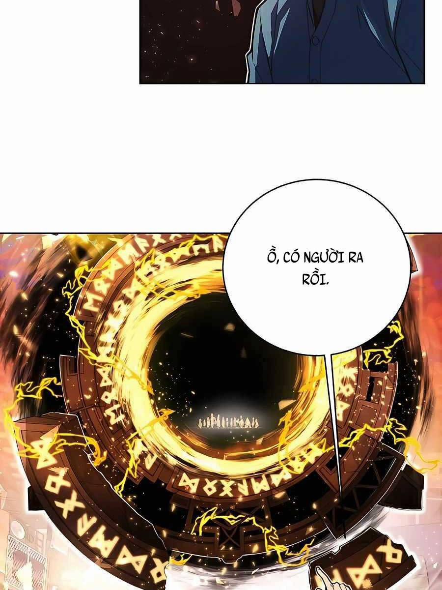 Trở Thành Nhân Viên Cho Các Vị Thần 8 trang 133