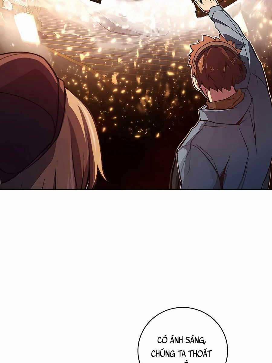 Trở Thành Nhân Viên Cho Các Vị Thần 8 trang 134