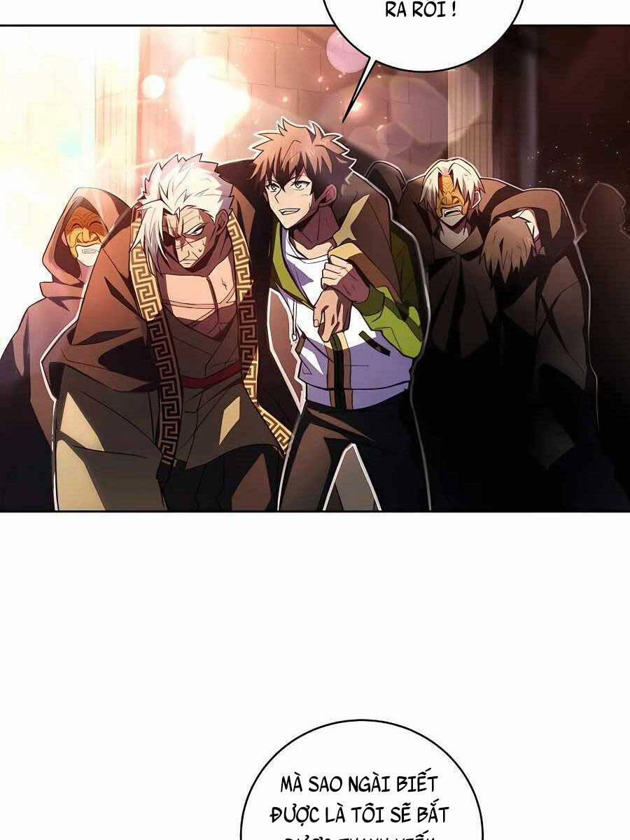 Trở Thành Nhân Viên Cho Các Vị Thần 8 trang 135