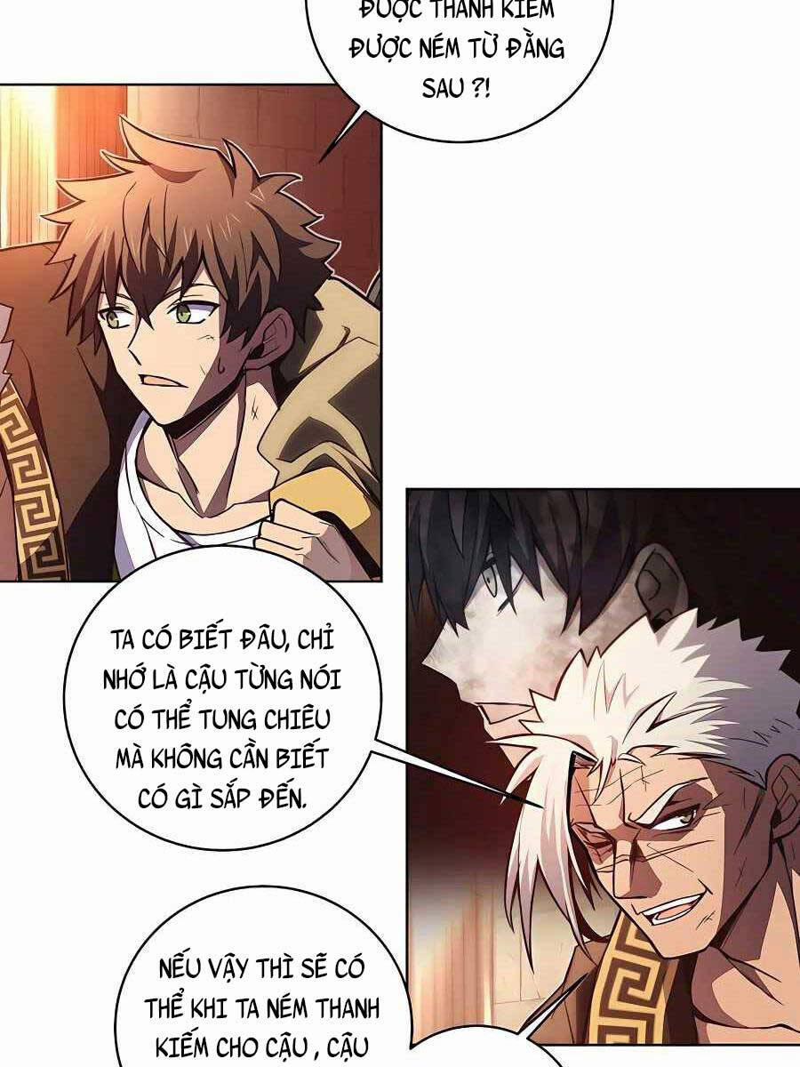 Trở Thành Nhân Viên Cho Các Vị Thần 8 trang 136