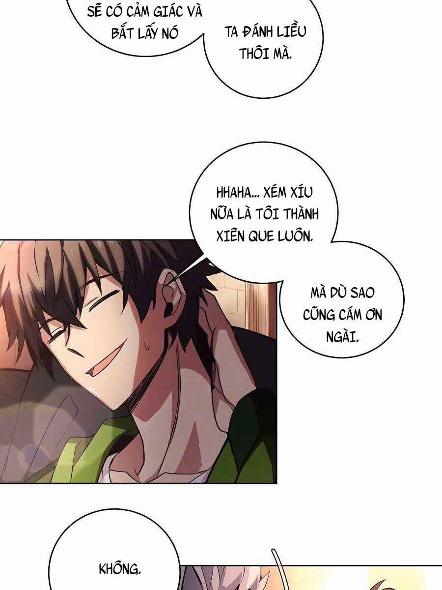 Trở Thành Nhân Viên Cho Các Vị Thần 8 trang 137