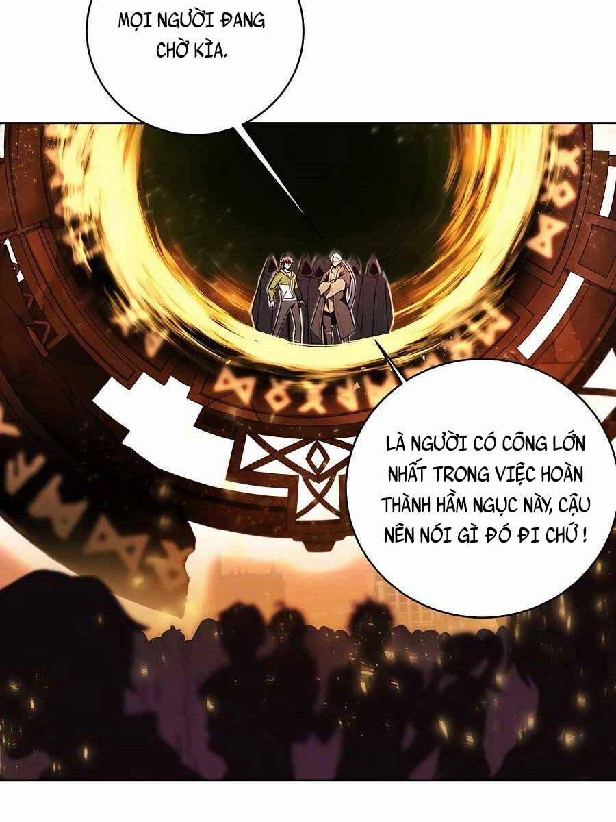 Trở Thành Nhân Viên Cho Các Vị Thần 8 trang 141