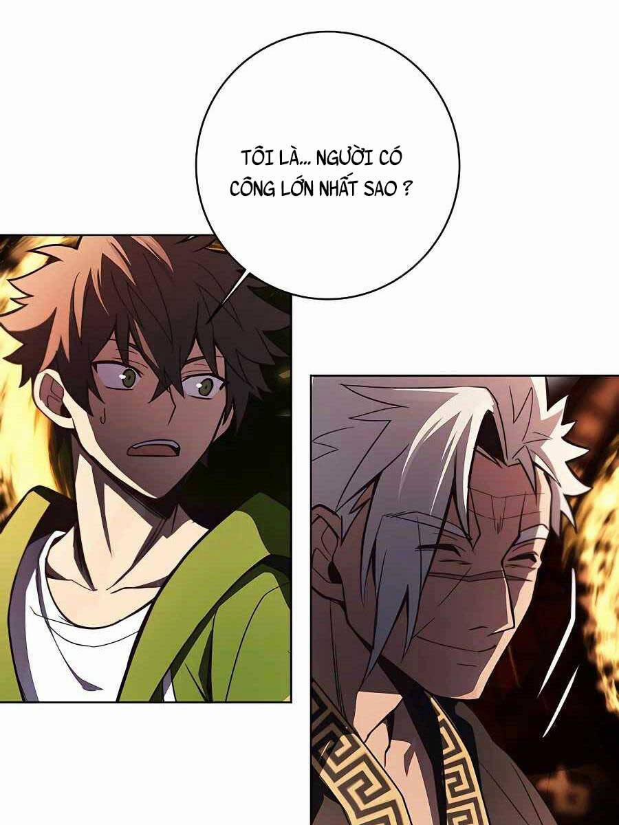 Trở Thành Nhân Viên Cho Các Vị Thần 8 trang 142