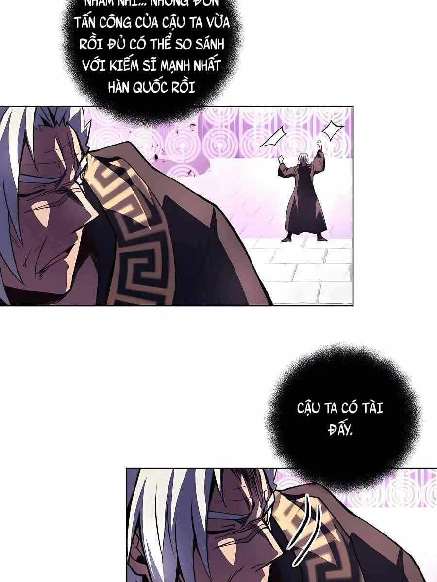 Trở Thành Nhân Viên Cho Các Vị Thần 8 trang 44