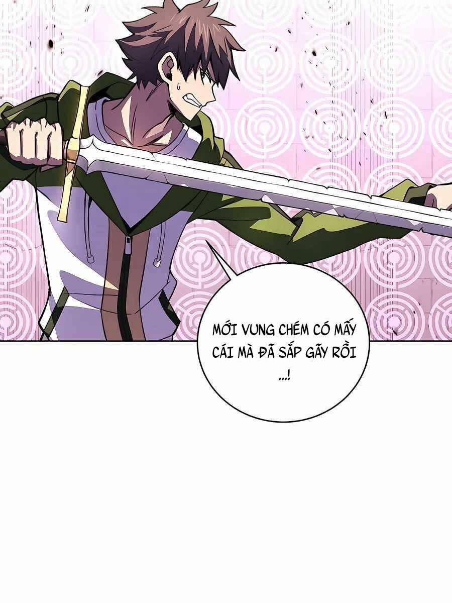 Trở Thành Nhân Viên Cho Các Vị Thần 8 trang 47