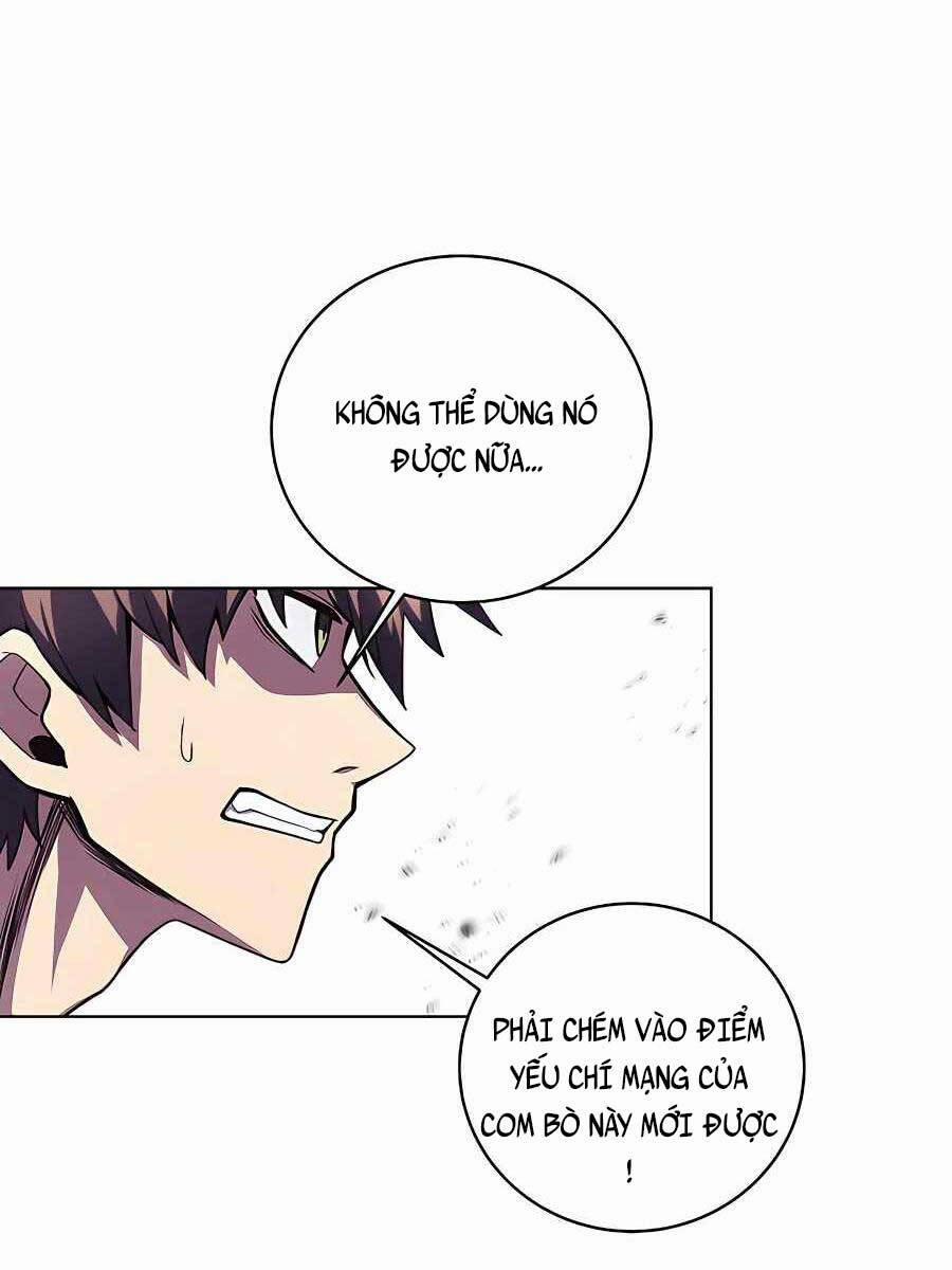 Trở Thành Nhân Viên Cho Các Vị Thần 8 trang 48