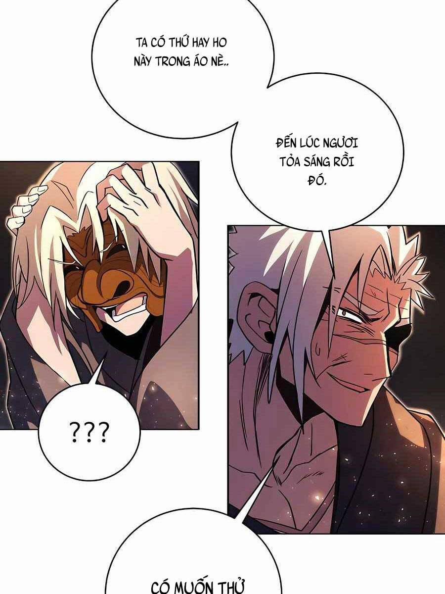 Trở Thành Nhân Viên Cho Các Vị Thần 8 trang 91