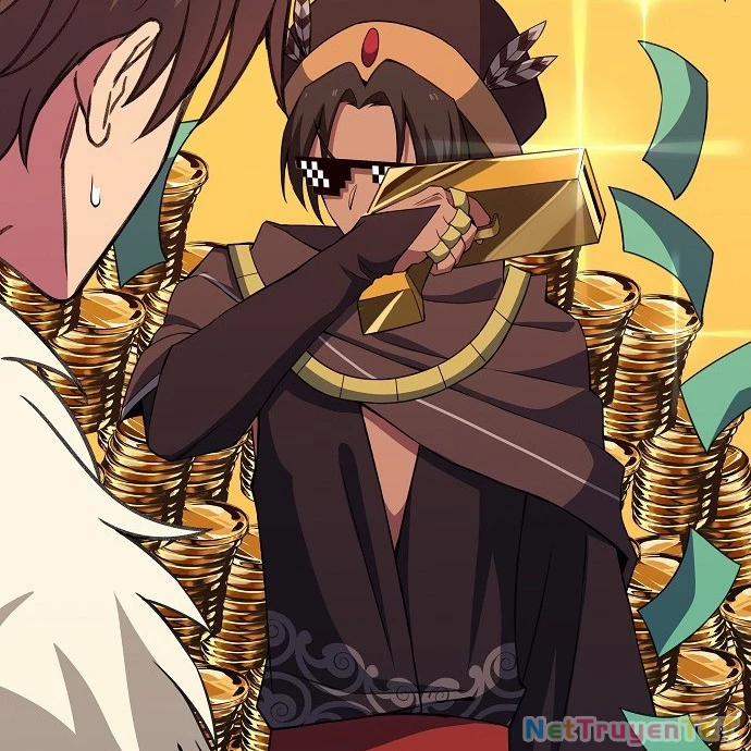 Trở Thành Nhân Viên Cho Các Vị Thần 83 trang 67