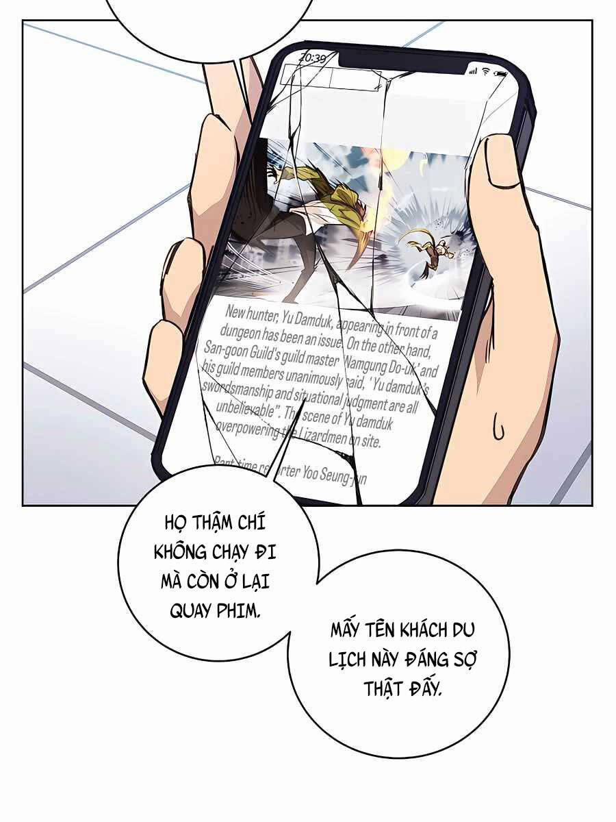 Trở Thành Nhân Viên Cho Các Vị Thần 9 trang 13