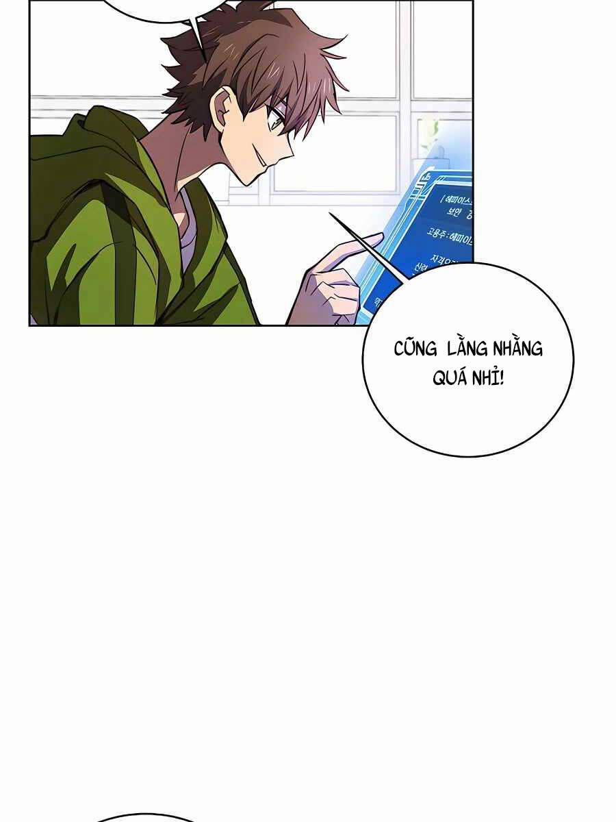 Trở Thành Nhân Viên Cho Các Vị Thần 9 trang 20