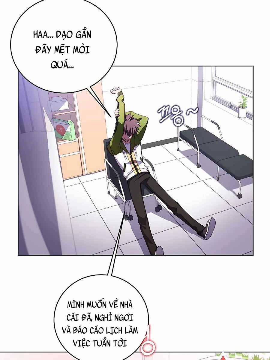 Trở Thành Nhân Viên Cho Các Vị Thần 9 trang 21