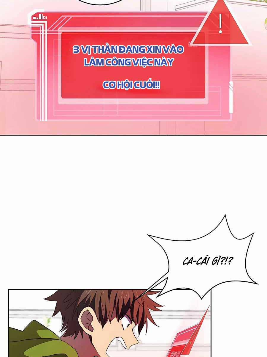 Trở Thành Nhân Viên Cho Các Vị Thần 9 trang 22