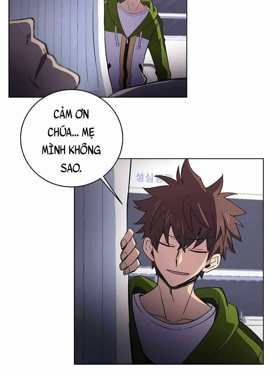 Trở Thành Nhân Viên Cho Các Vị Thần 9 trang 3