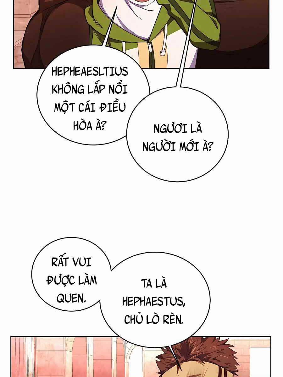 Trở Thành Nhân Viên Cho Các Vị Thần 9 trang 34