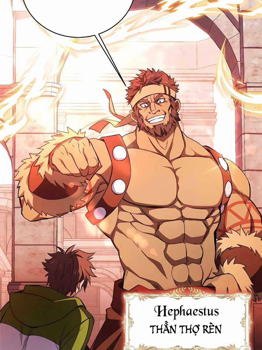 Trở Thành Nhân Viên Cho Các Vị Thần 9 trang 40