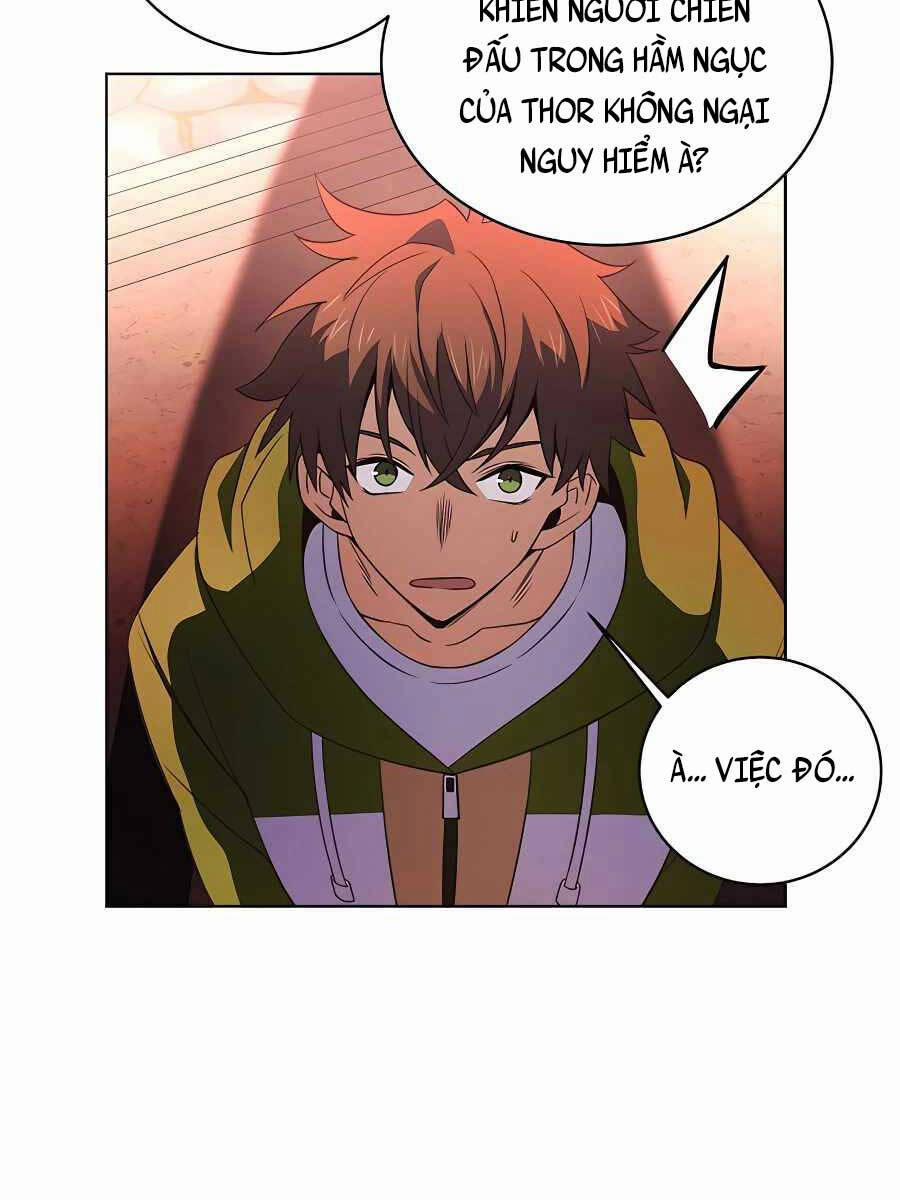 Trở Thành Nhân Viên Cho Các Vị Thần 9 trang 42