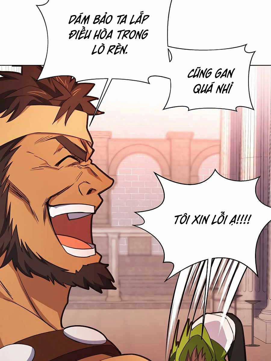 Trở Thành Nhân Viên Cho Các Vị Thần 9 trang 45