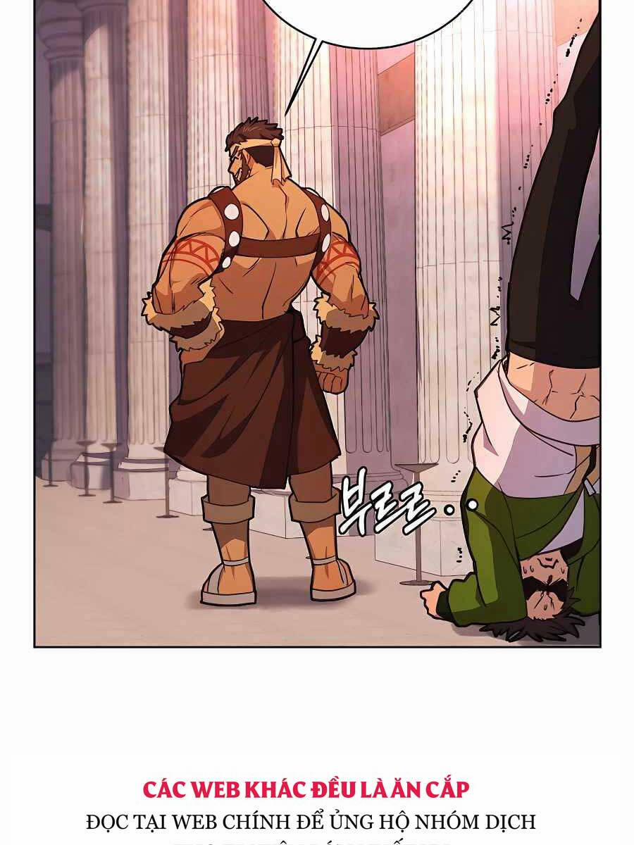 Trở Thành Nhân Viên Cho Các Vị Thần 9 trang 47
