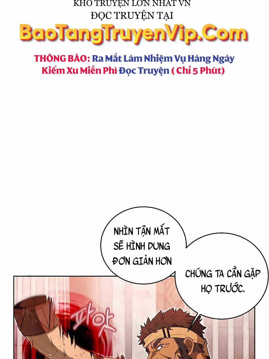 Trở Thành Nhân Viên Cho Các Vị Thần 9 trang 48