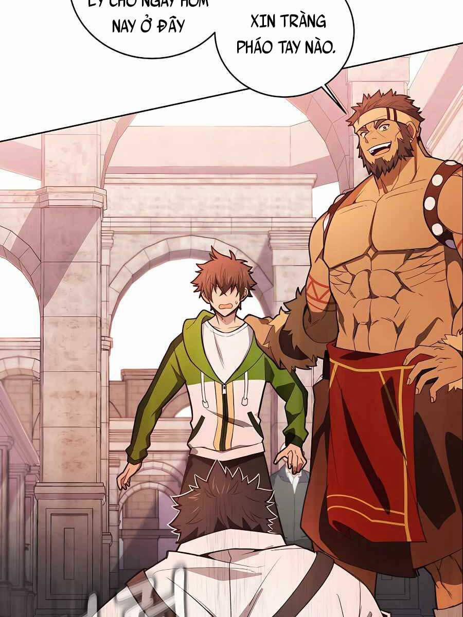 Trở Thành Nhân Viên Cho Các Vị Thần 9 trang 59