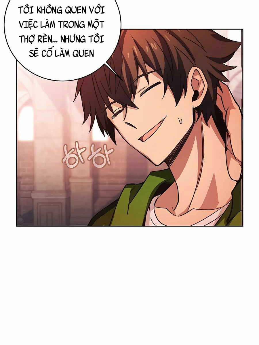 Trở Thành Nhân Viên Cho Các Vị Thần 9 trang 61
