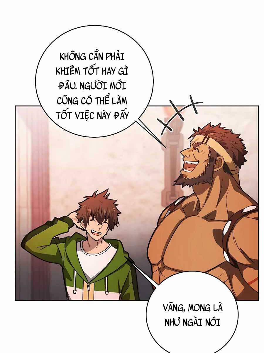 Trở Thành Nhân Viên Cho Các Vị Thần 9 trang 62