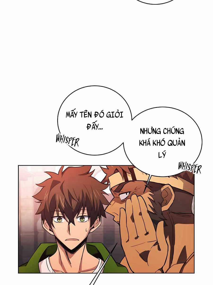 Trở Thành Nhân Viên Cho Các Vị Thần 9 trang 63