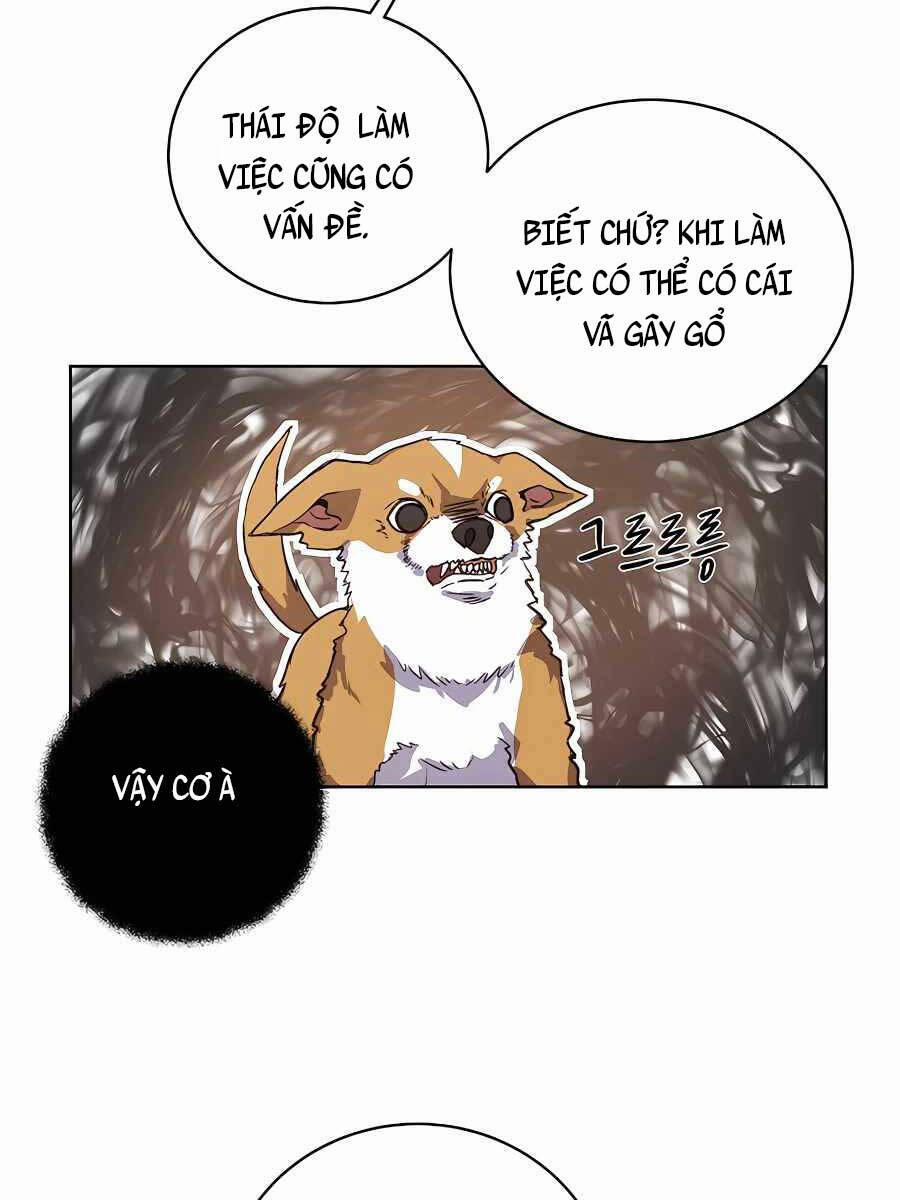 Trở Thành Nhân Viên Cho Các Vị Thần 9 trang 64