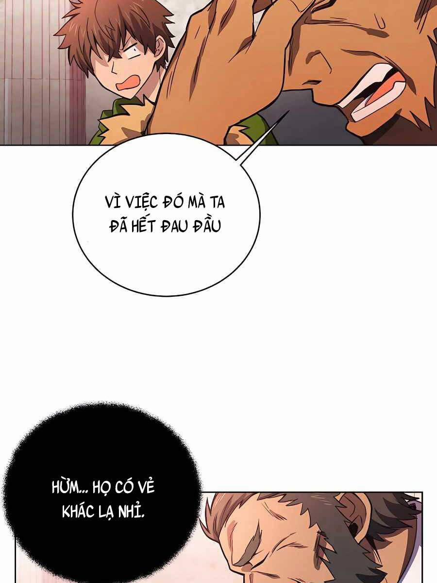 Trở Thành Nhân Viên Cho Các Vị Thần 9 trang 67