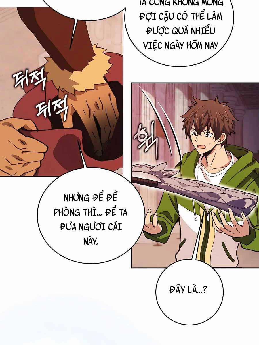 Trở Thành Nhân Viên Cho Các Vị Thần 9 trang 69