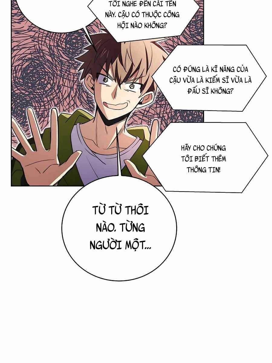 Trở Thành Nhân Viên Cho Các Vị Thần 9 trang 7